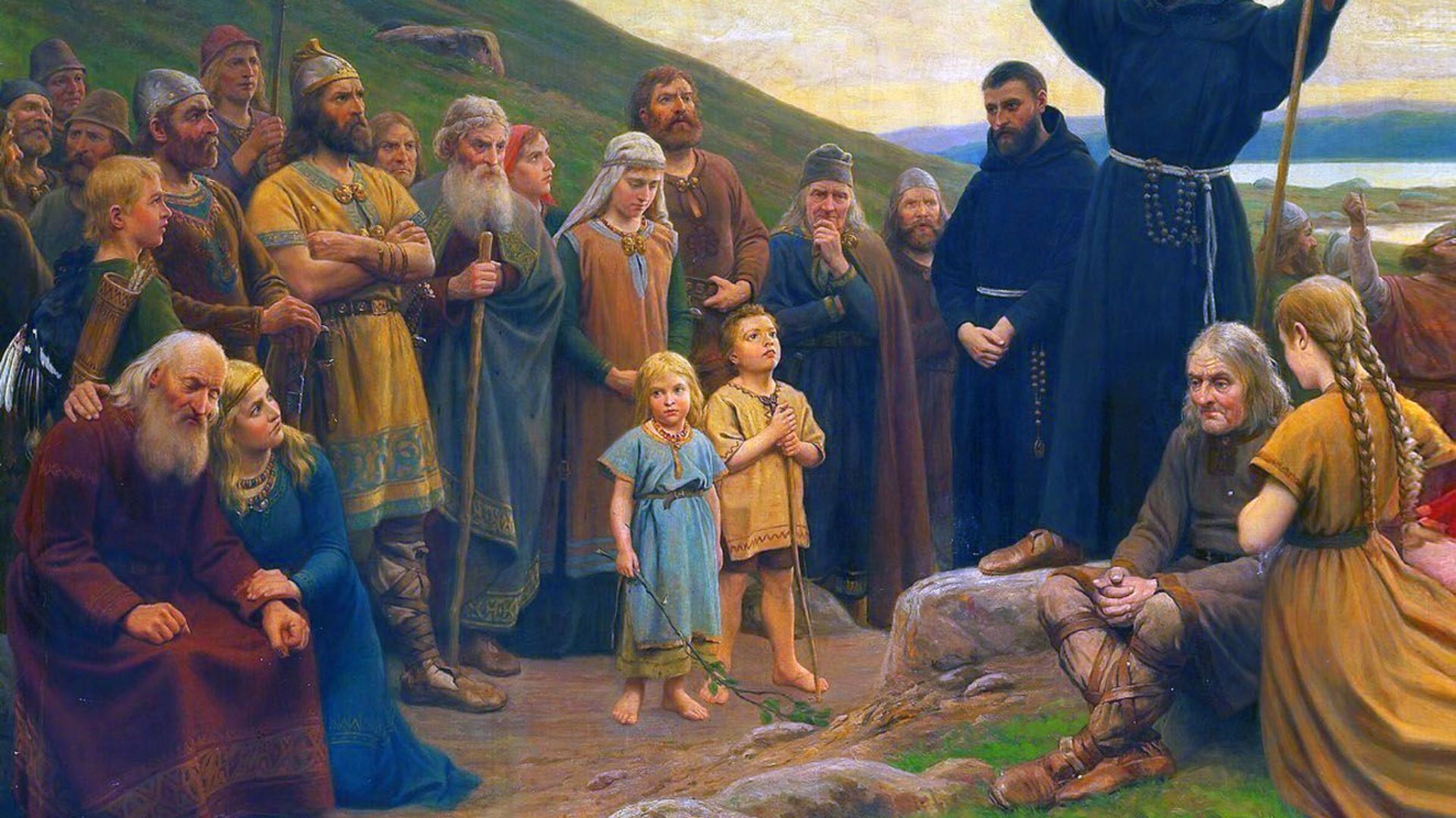 10. Les Vikings en Amérique du Nord