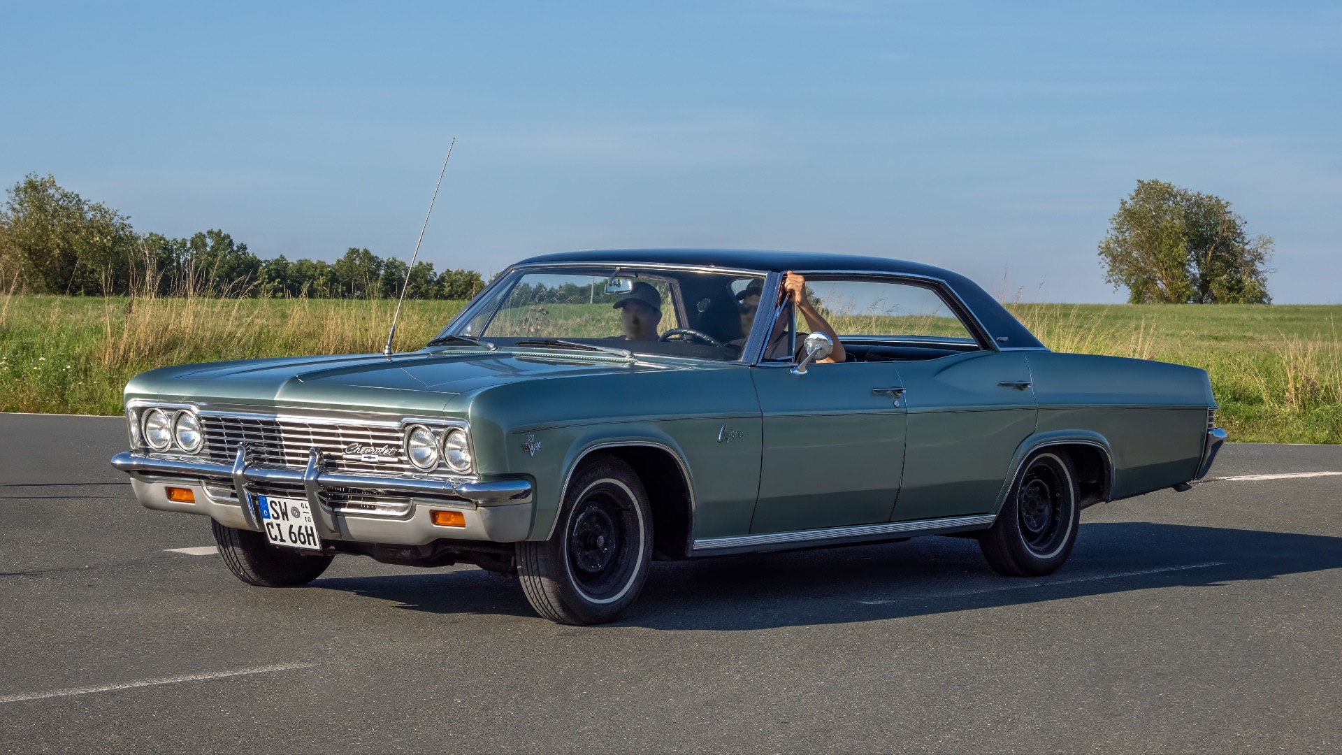 17. Chevrolet Impala