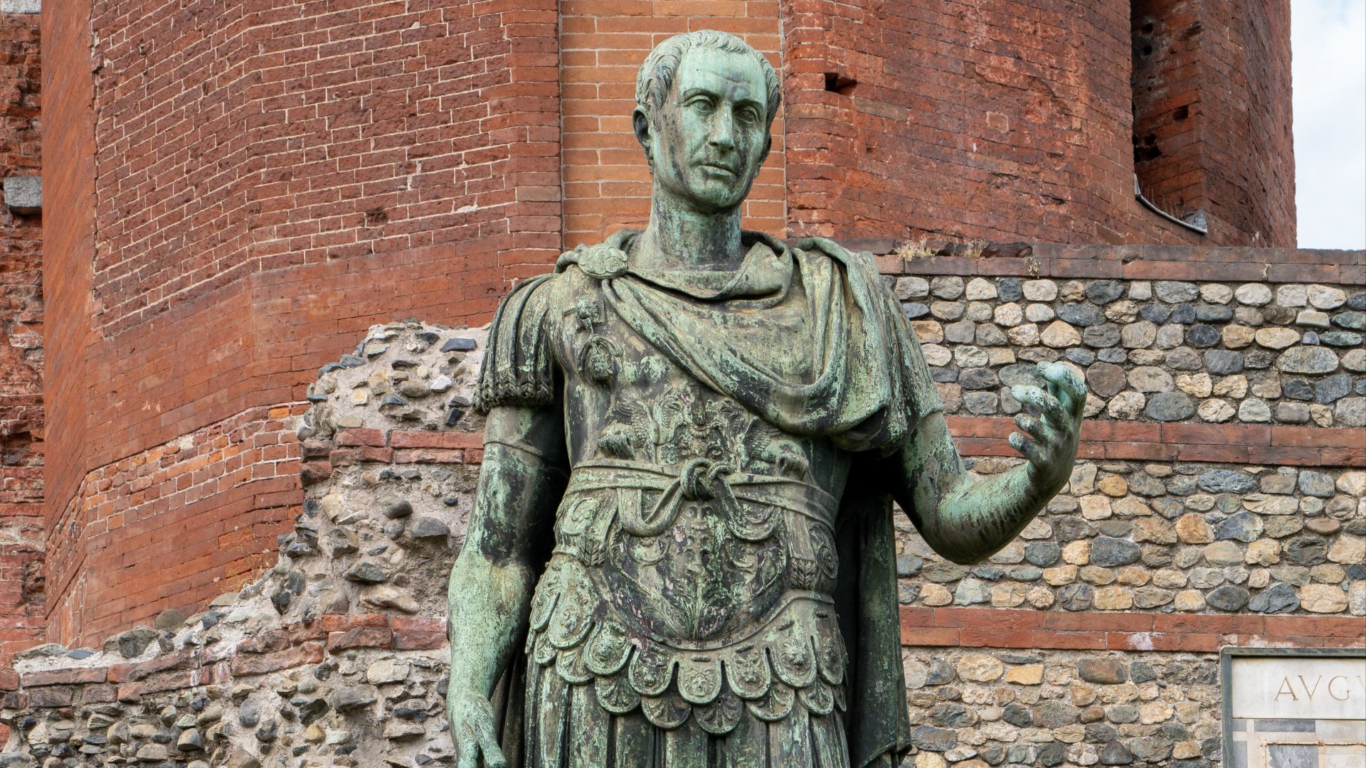 1. Jules César — « Et toi aussi, Brutus ? »