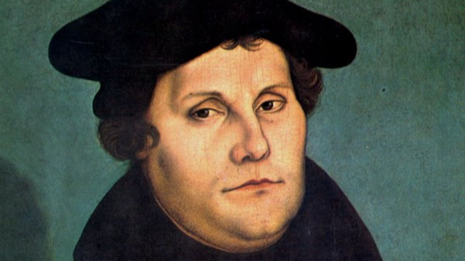 9. Martin Luther