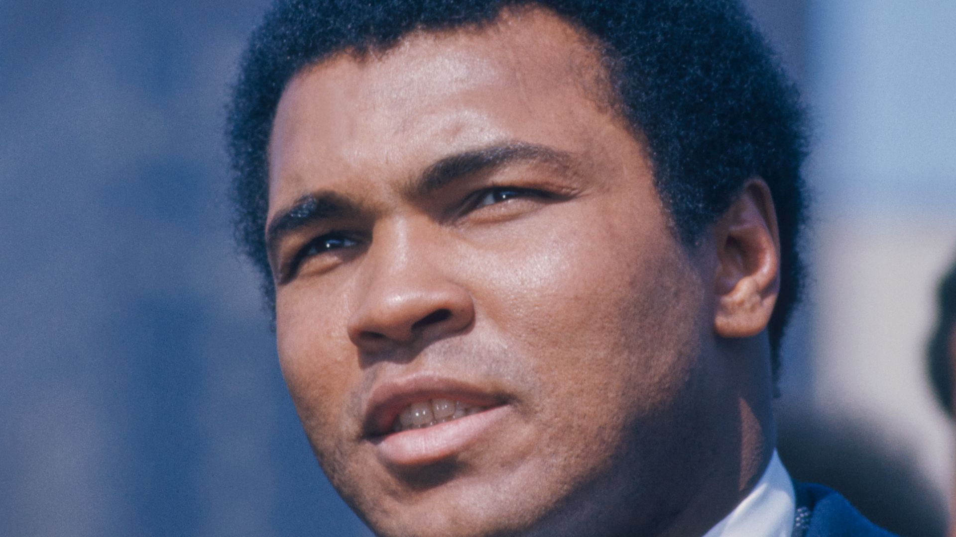 20. Muhammad Ali