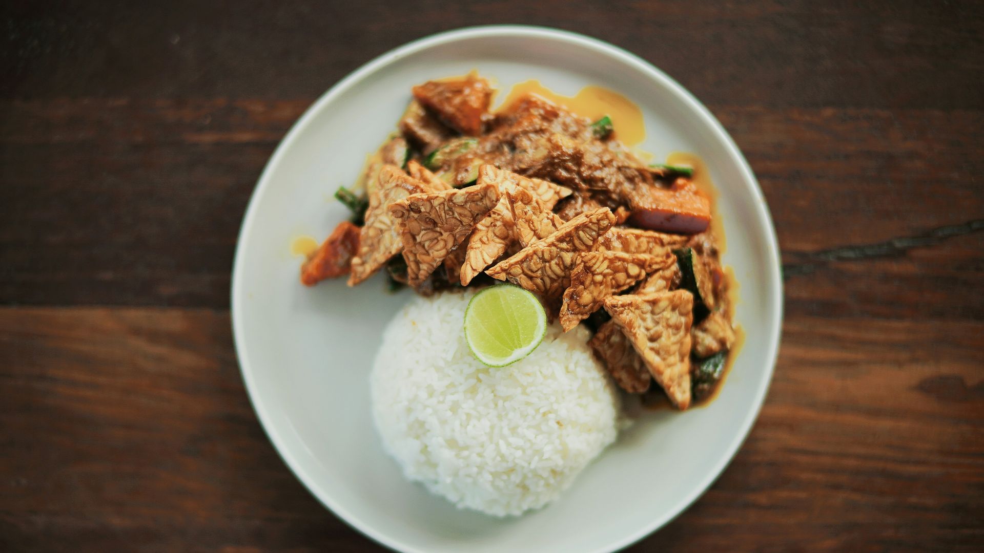 10. Sauté de tofu