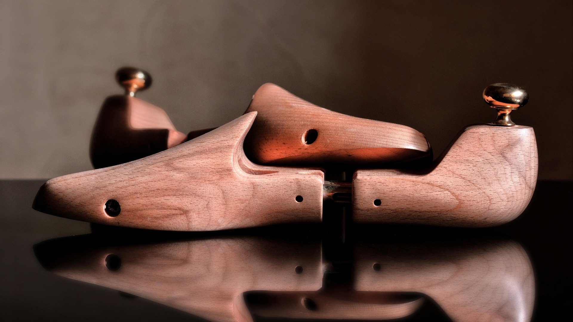 1. Utilisez un embauchoir