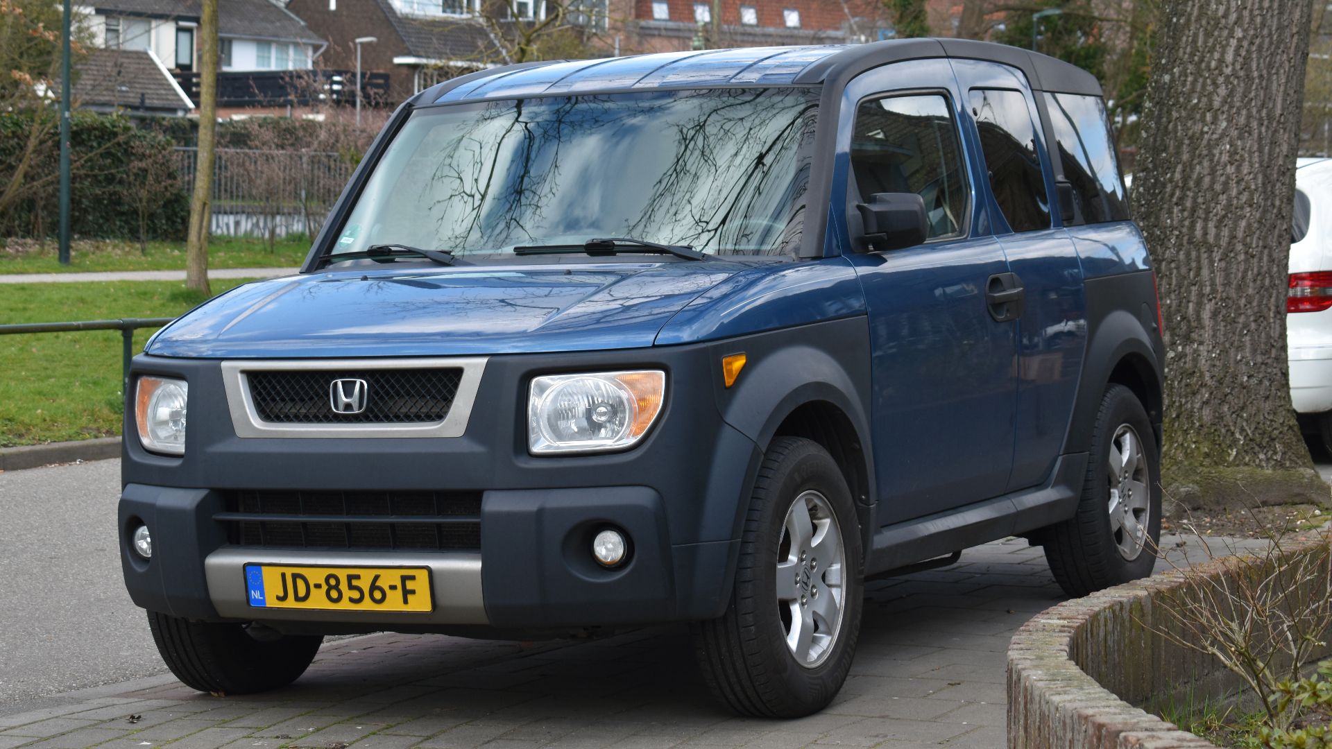 10. Honda Element 2003-2006