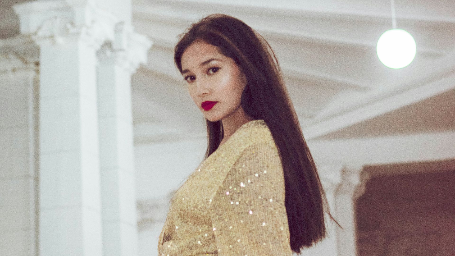 10. Robes à paillettes