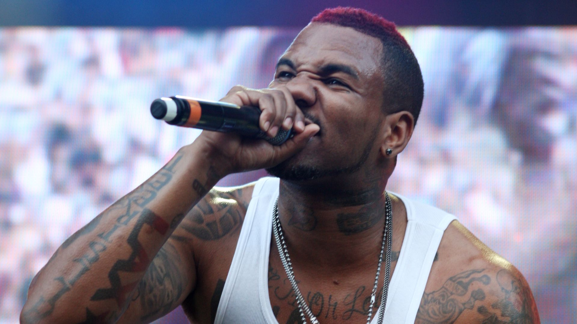 16. « Red Nation » de The Game, en featuring avec Lil Wayne