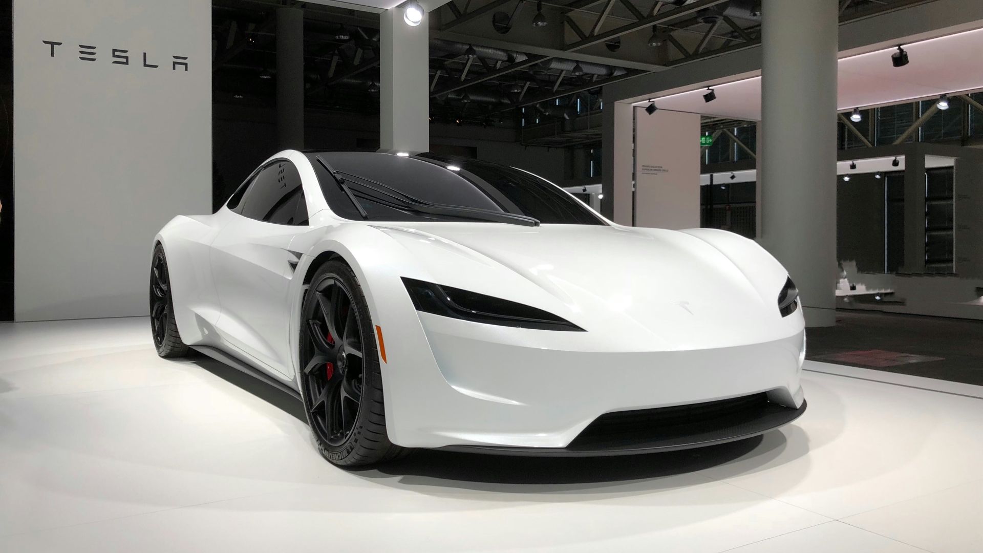 6. Tesla Model S (premières versions)