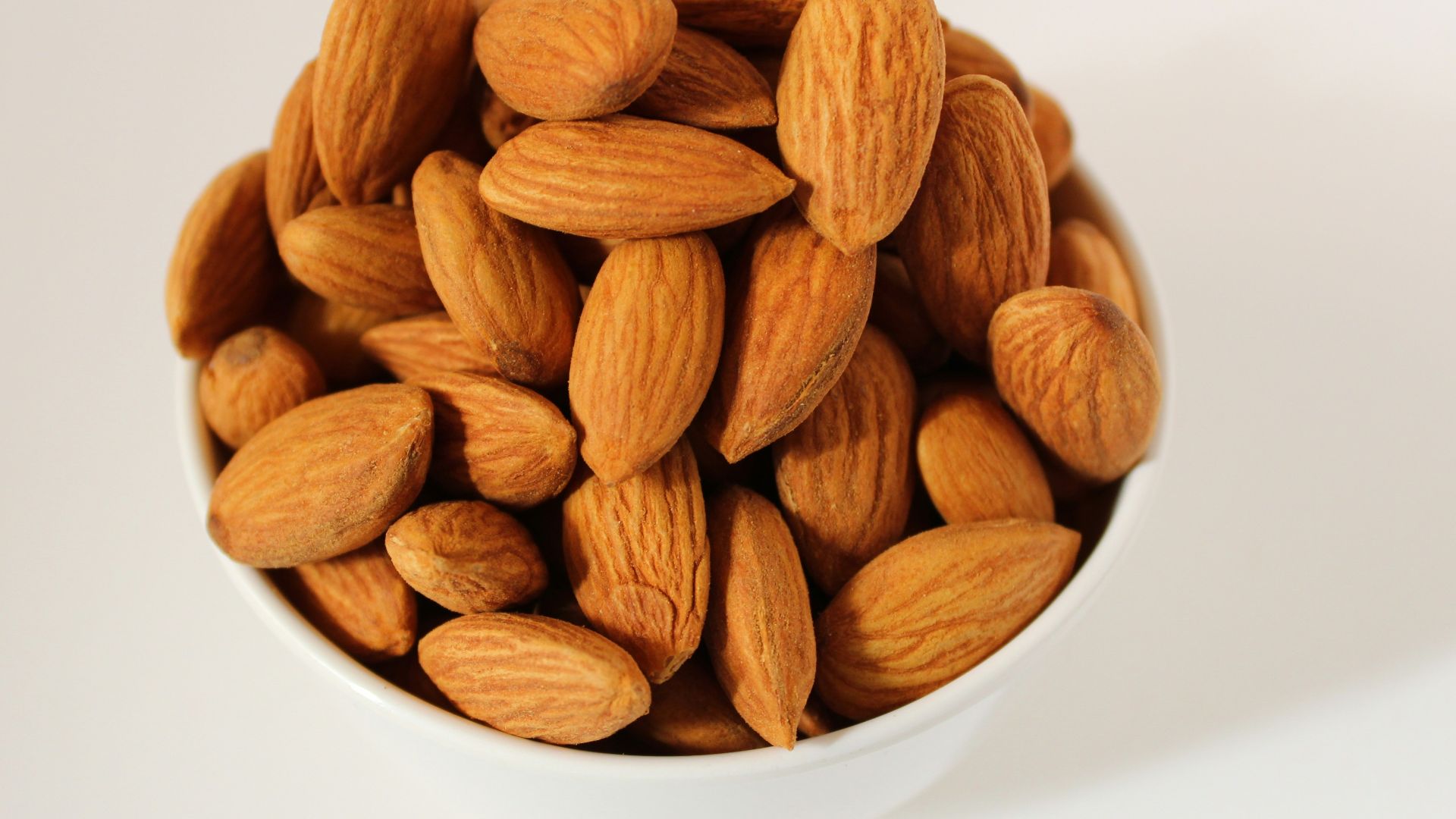 15. Les amandes, source de vitamine E