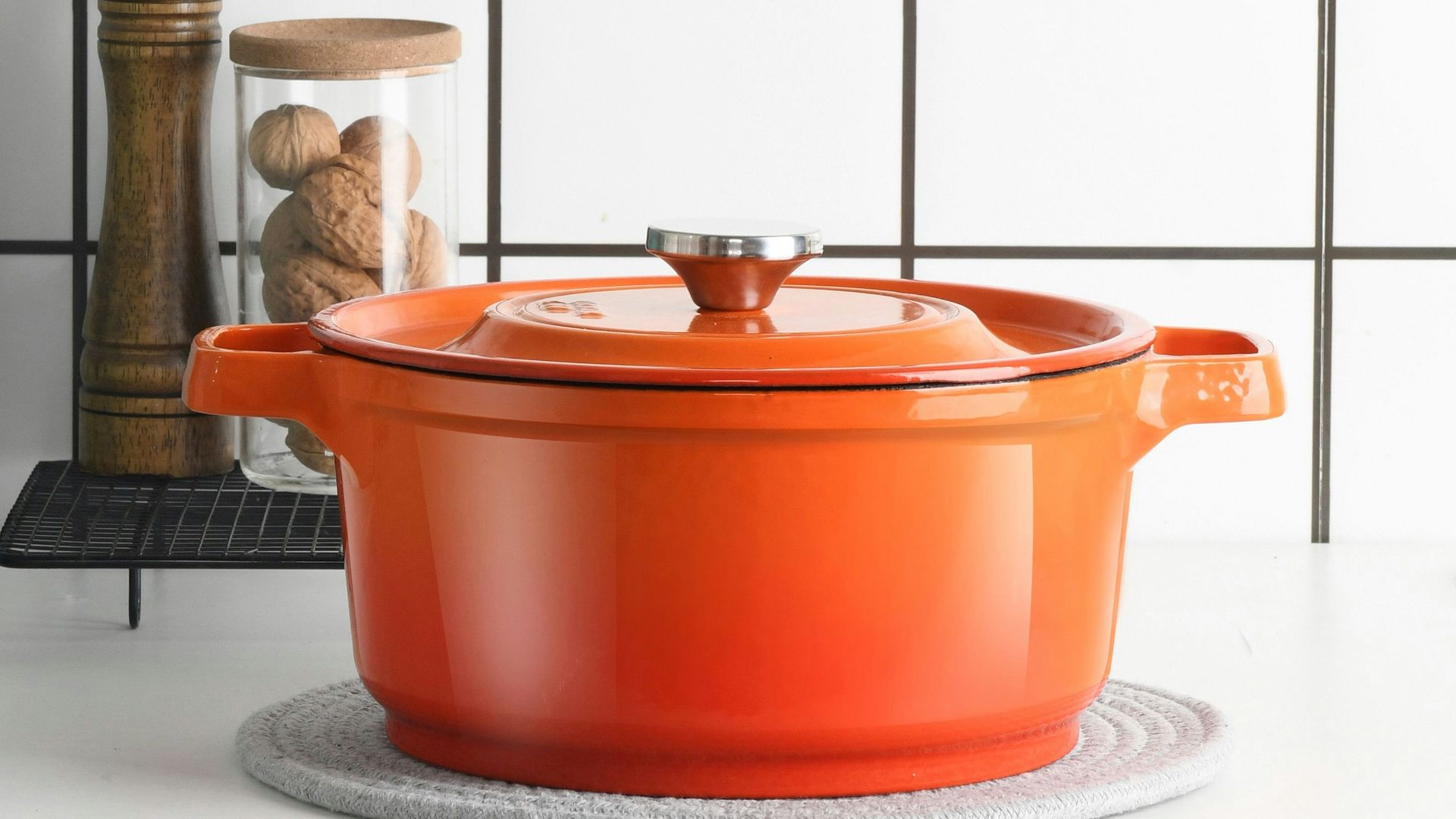 5. Une cocotte