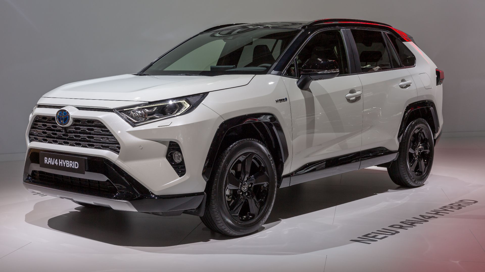9. Toyota RAV4