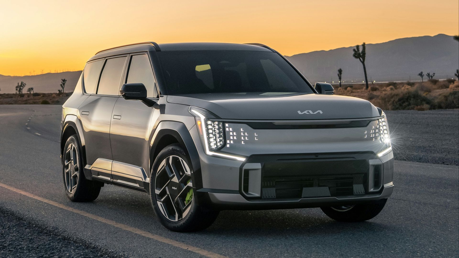 14. Kia EV9