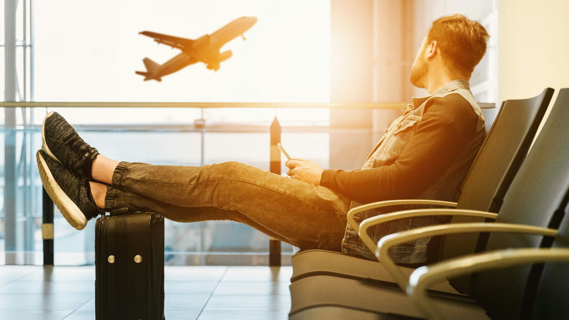 14. L'histoire de l'aéroport