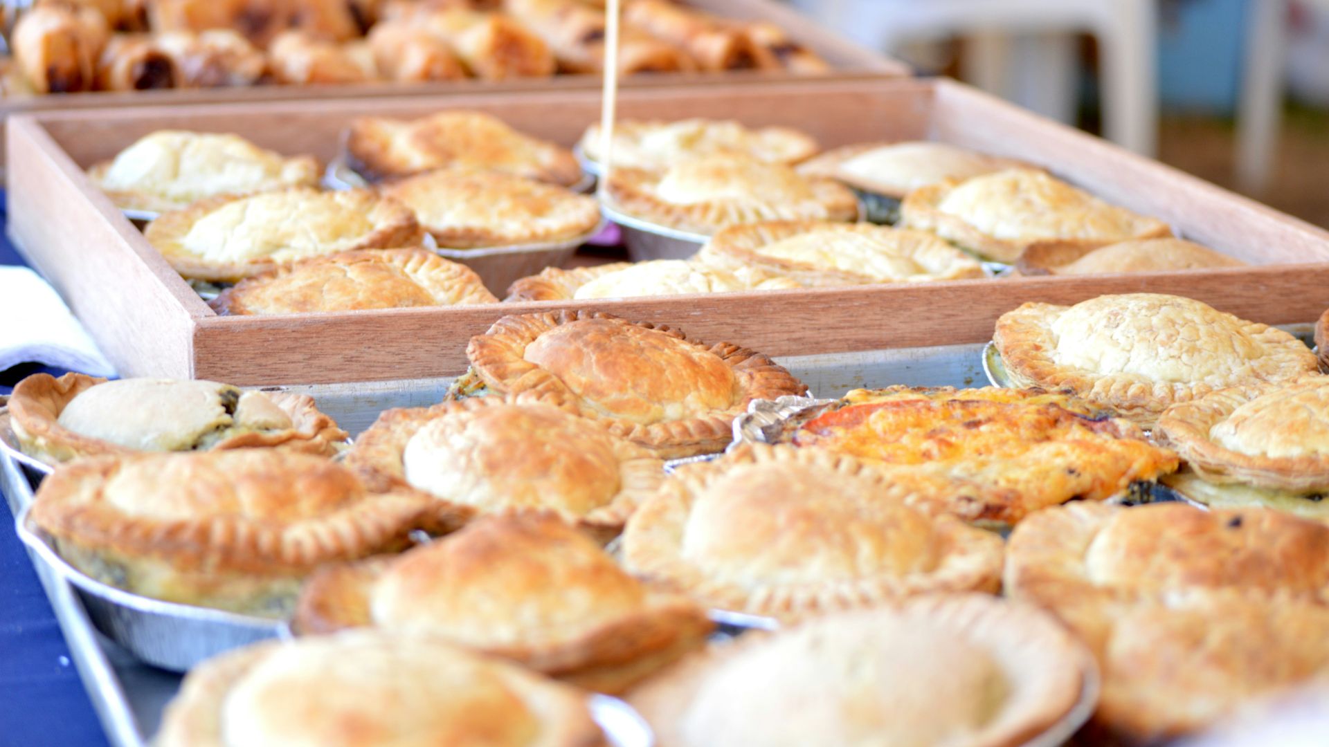 9. Sydney, Australie – Tourte à la viande