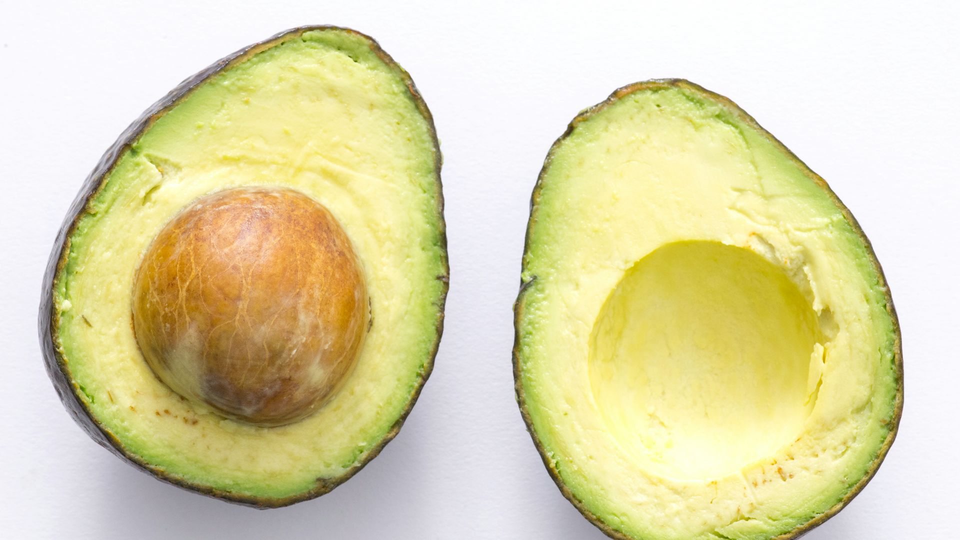 1. Purée d'avocat et de haricots blancs