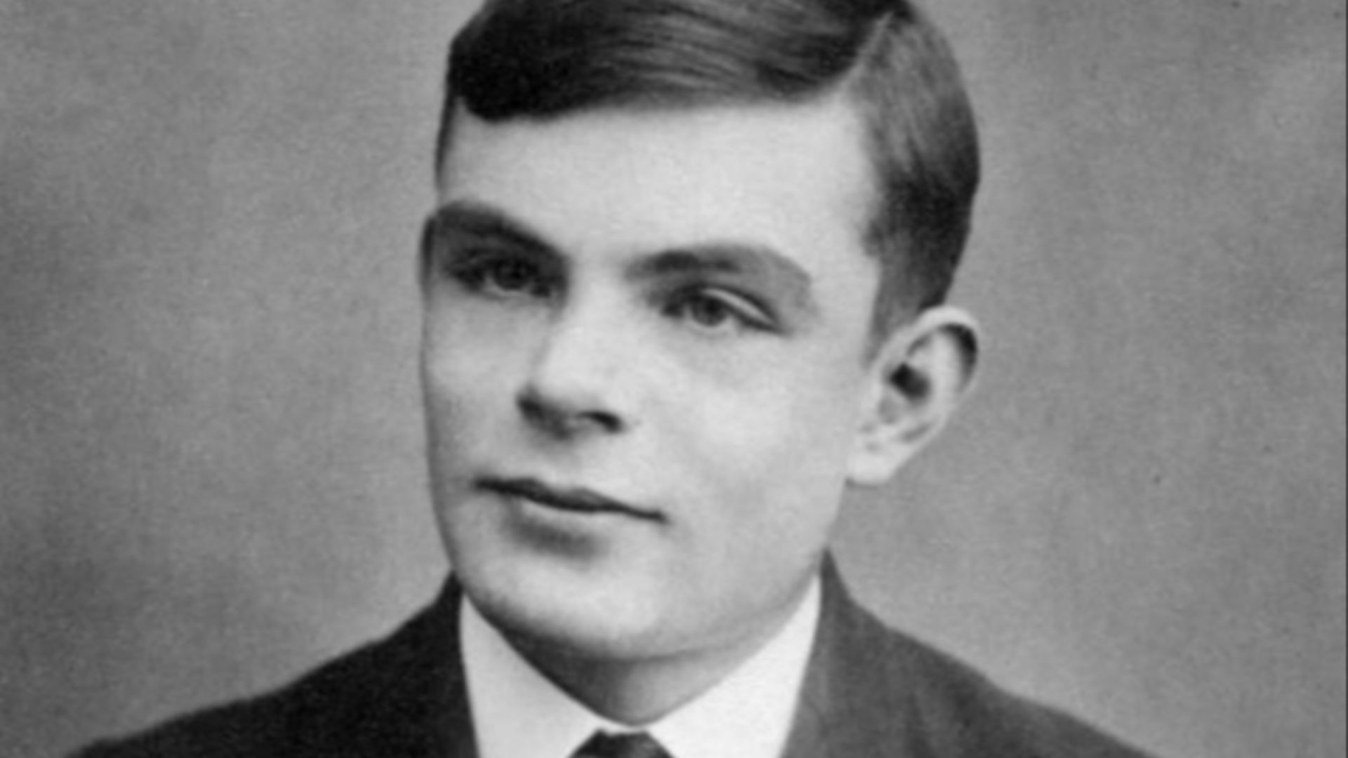 16. Alan Turing