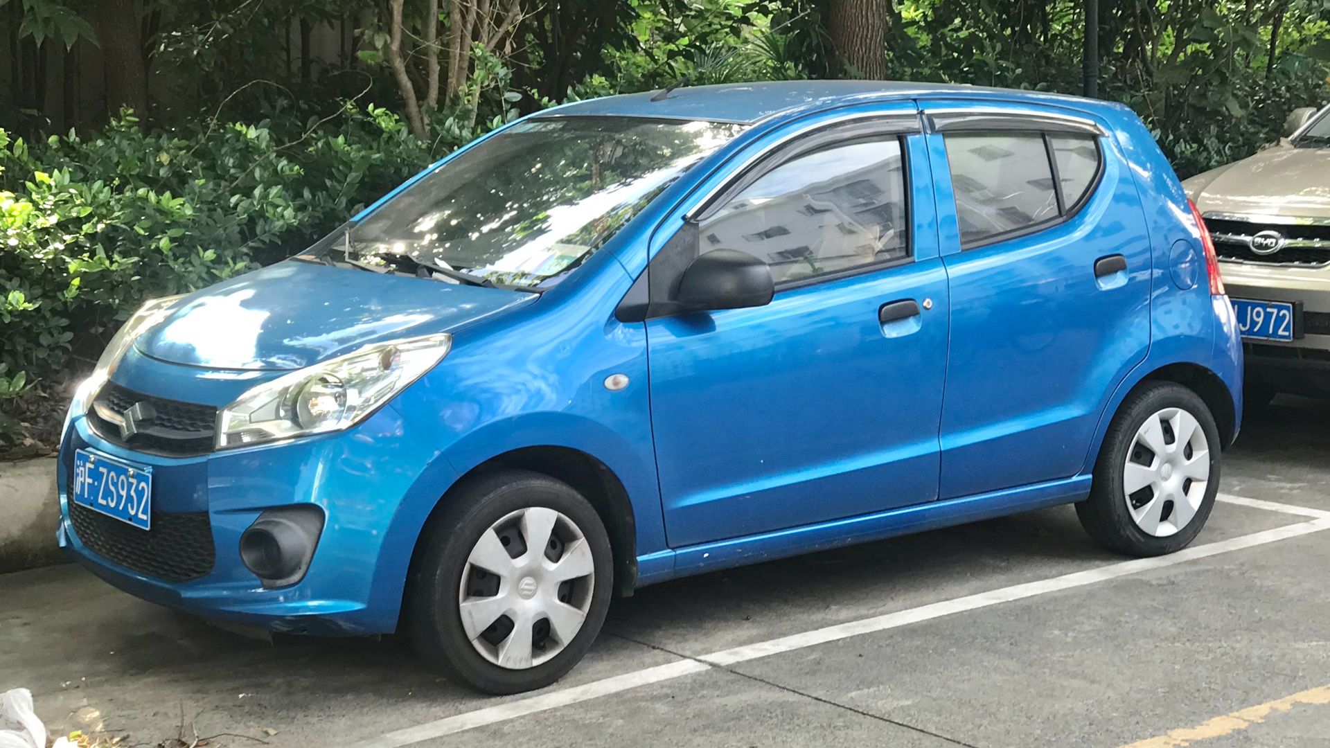 6. Suzuki et les tests de consommation de carburant non conformes