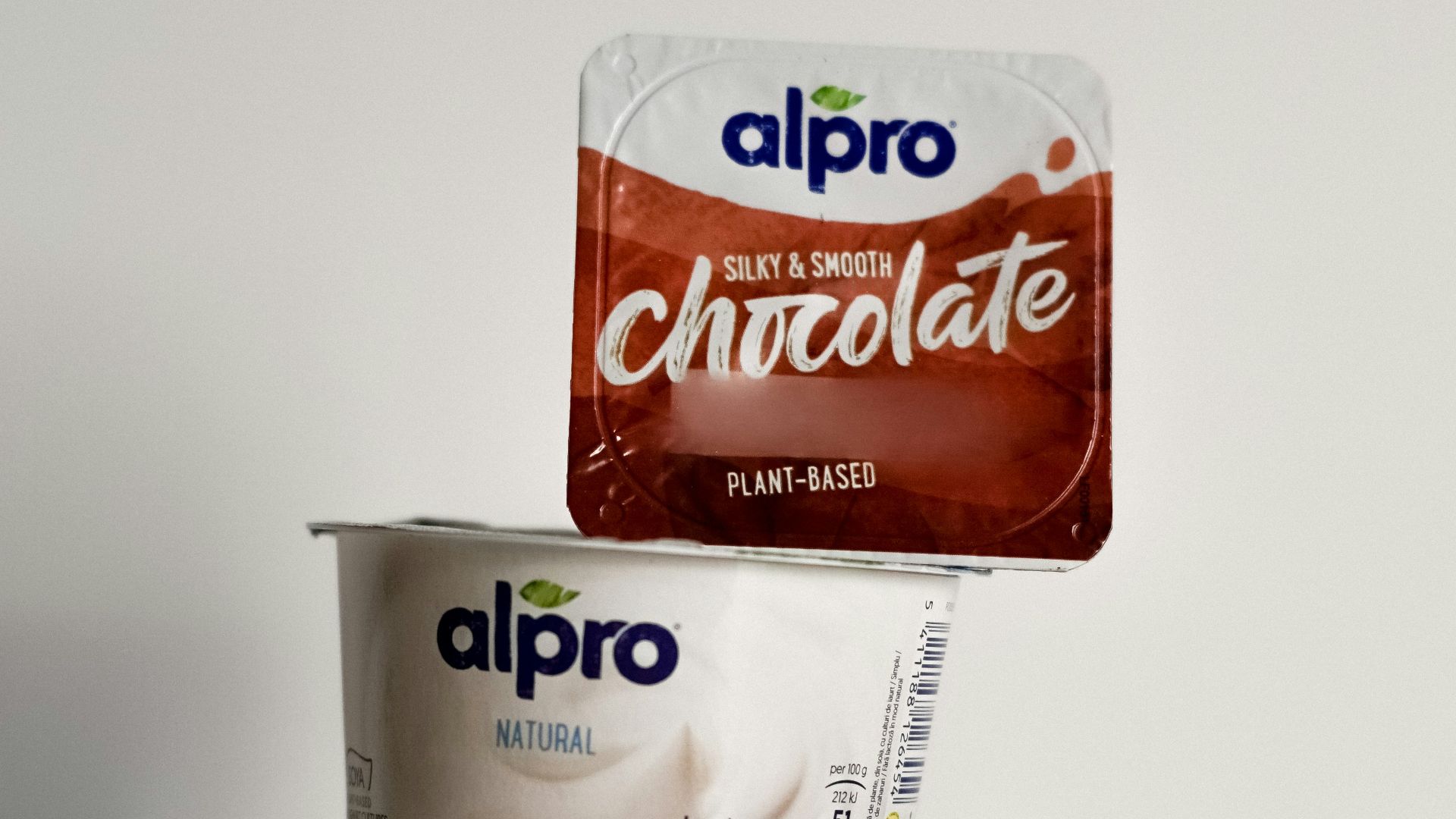 1. Yaourt au lait entier avec beaucoup de sucre ajouté