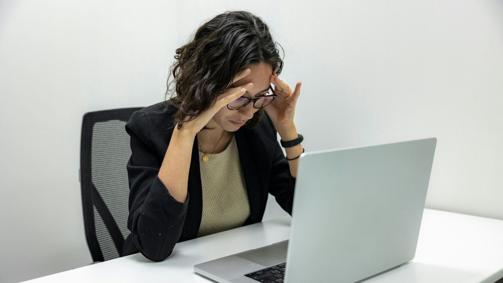 1. Maux de tête quand on ne le fait pas