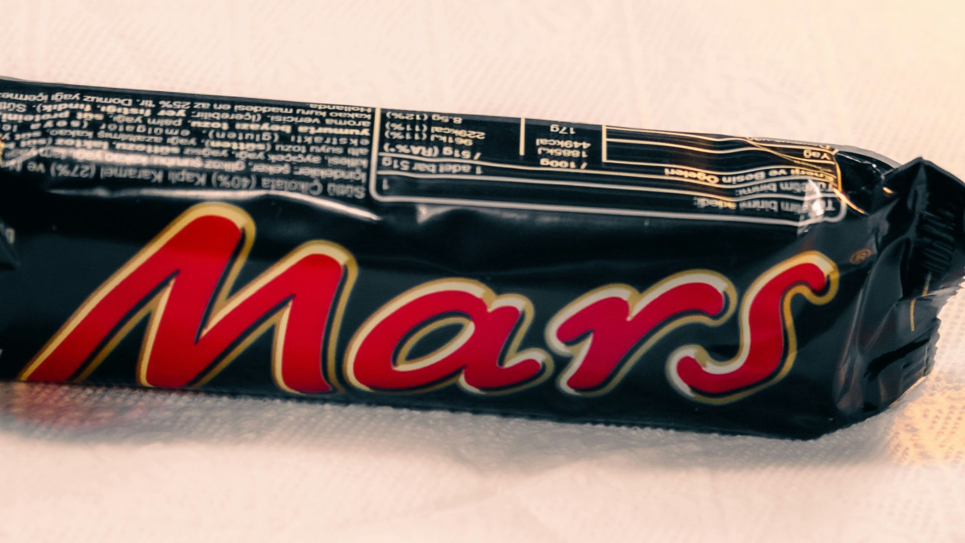 9. Barre Mars