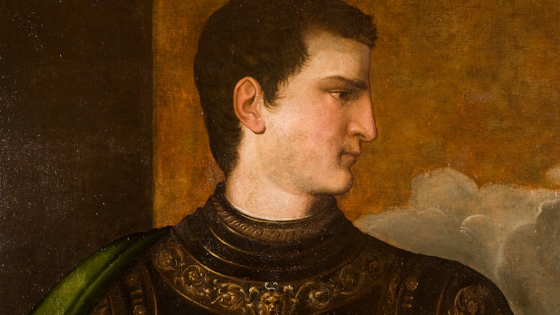 1. L'empereur Caligula (37-41 apr. J.-C.)