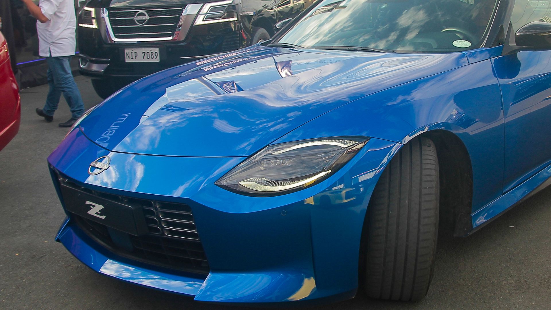 7. Les grands succès de la Nissan Z