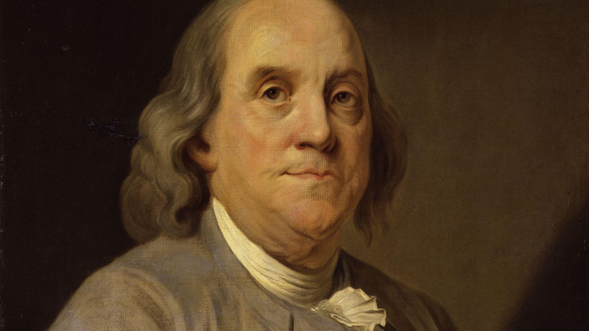 7. Benjamin Franklin