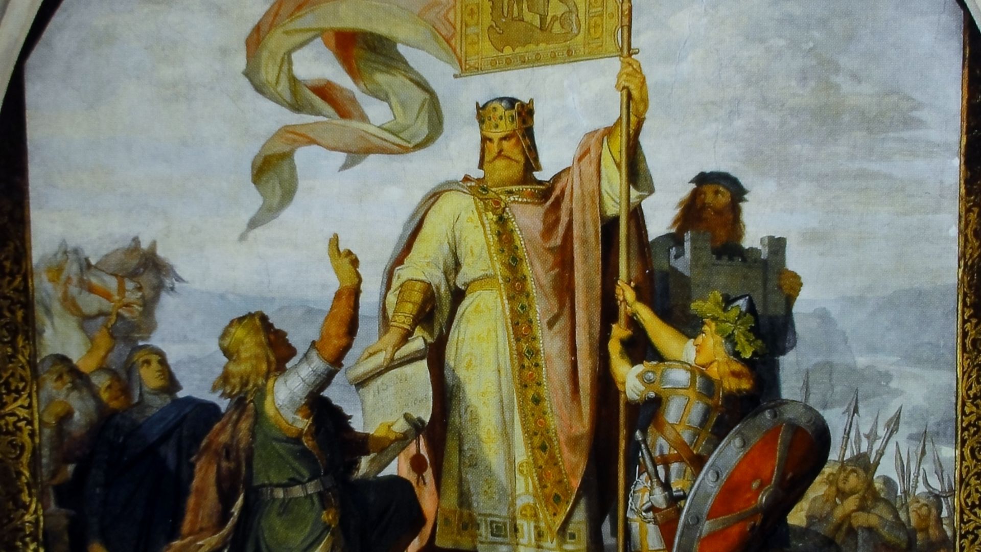 10 empires qui ont périté à cause de la cupidité et 10 qui se sont bâtis grâce au commerce