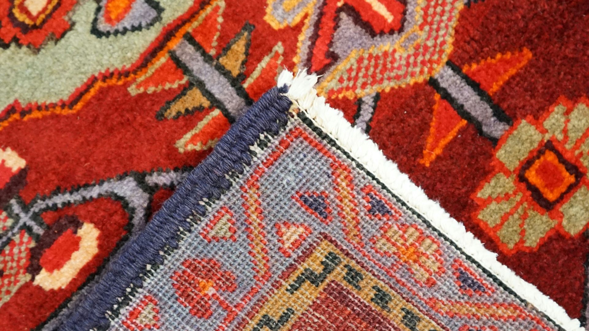 5. Tapis résistants aux taches