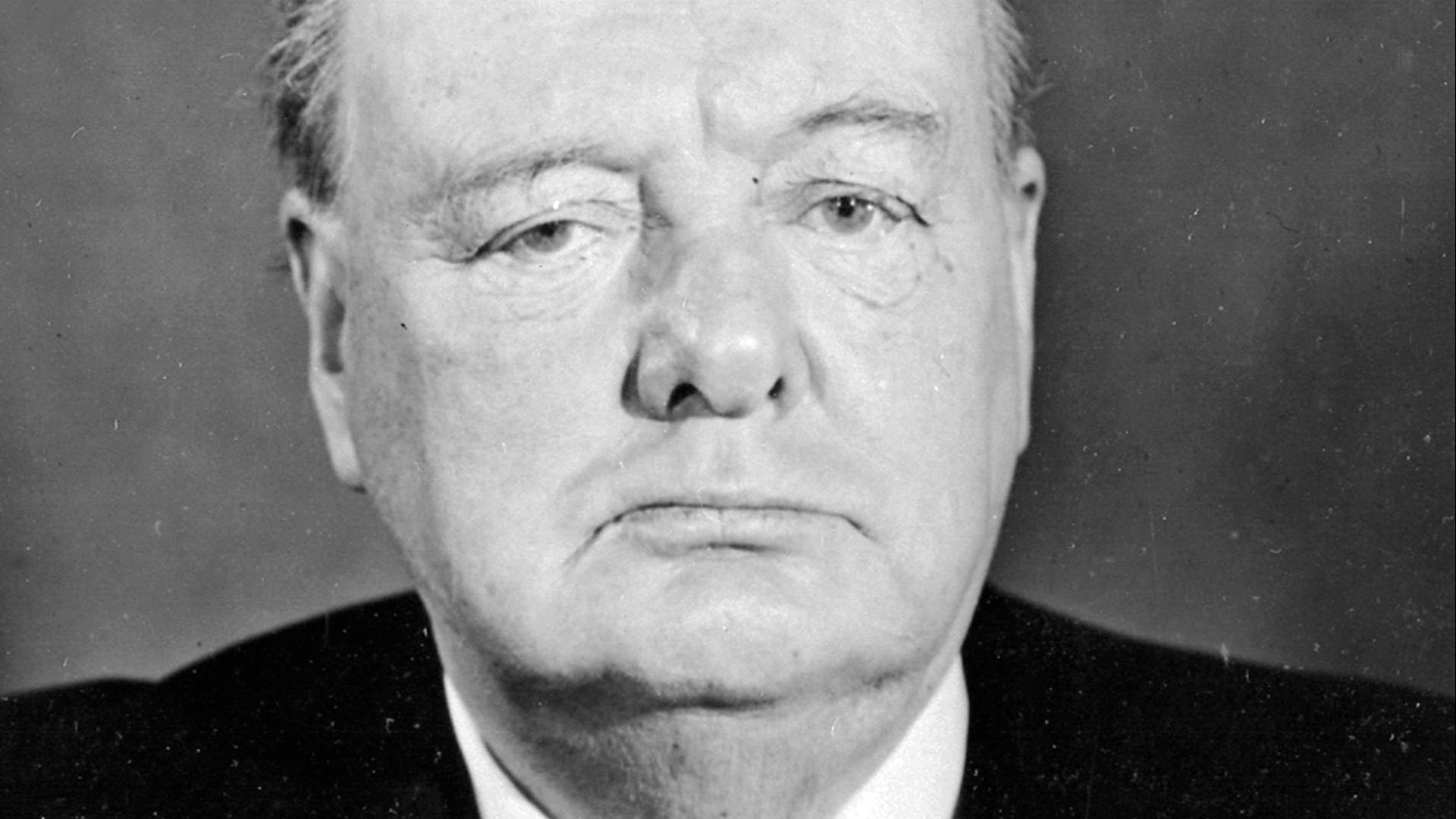 20. Winston Churchill