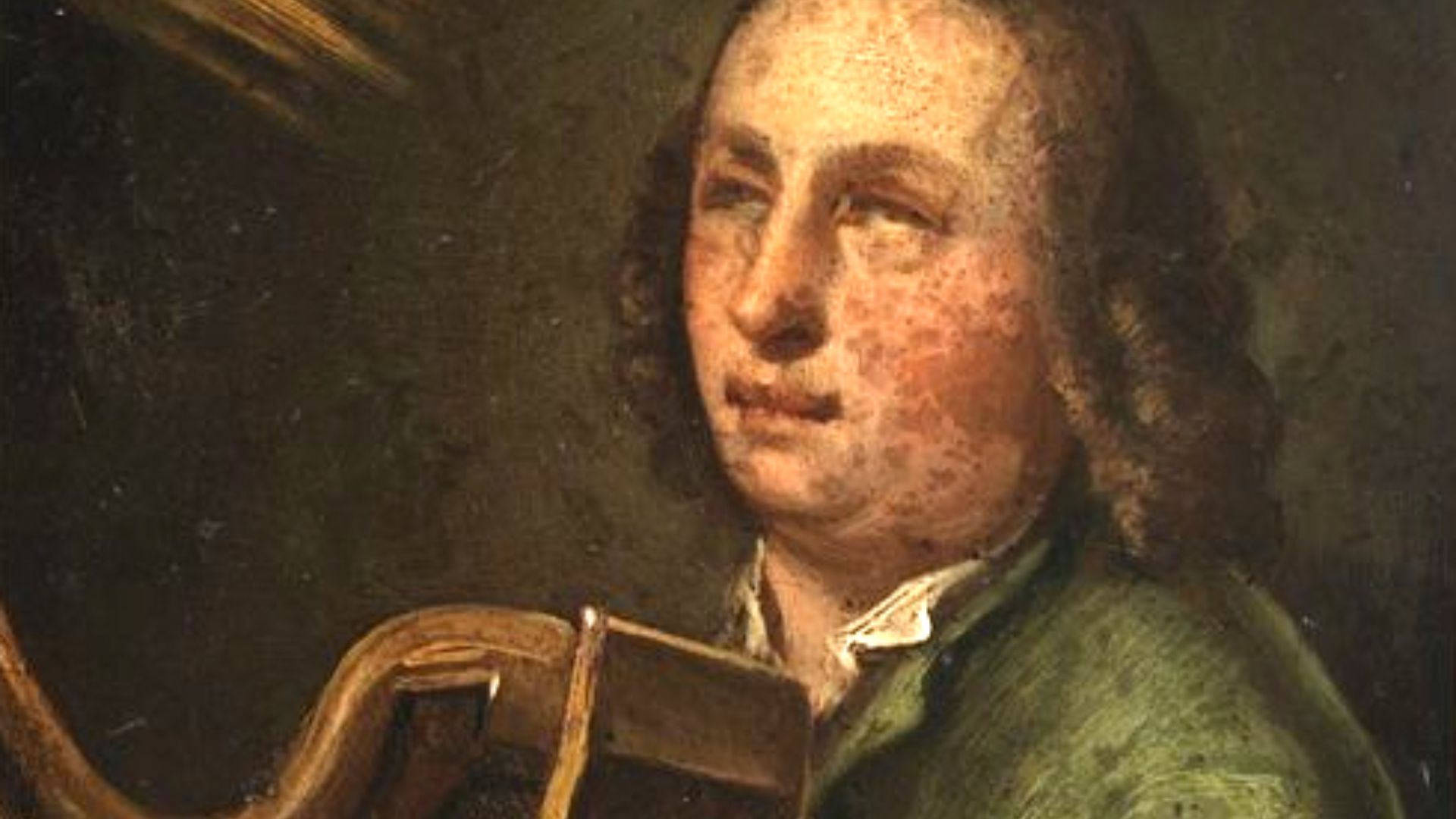 4. Turlough O’Carolan