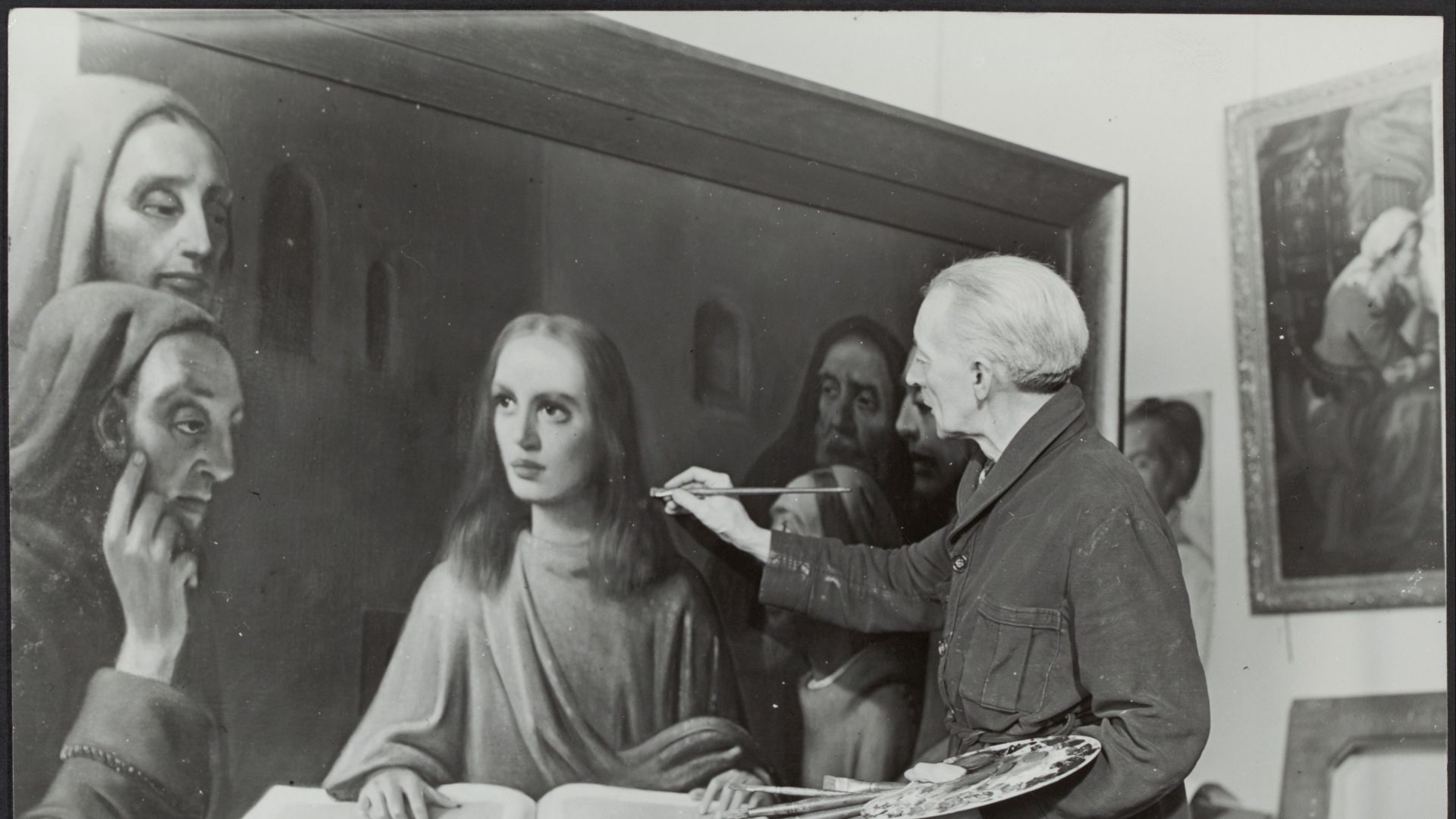 1. Les « Vermeer » de Han van Meegeren