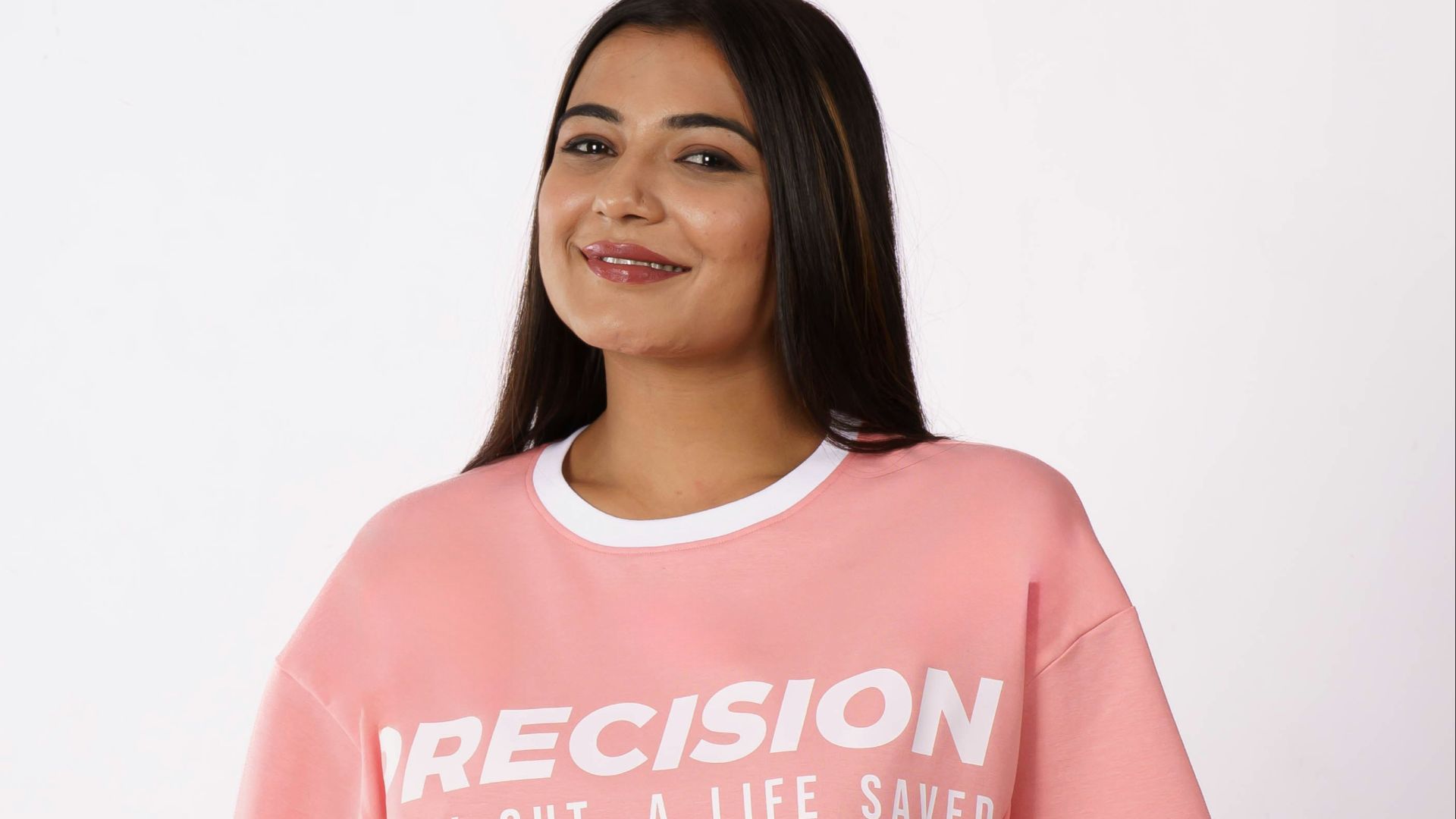 13. Se cacher derrière des vêtements oversize