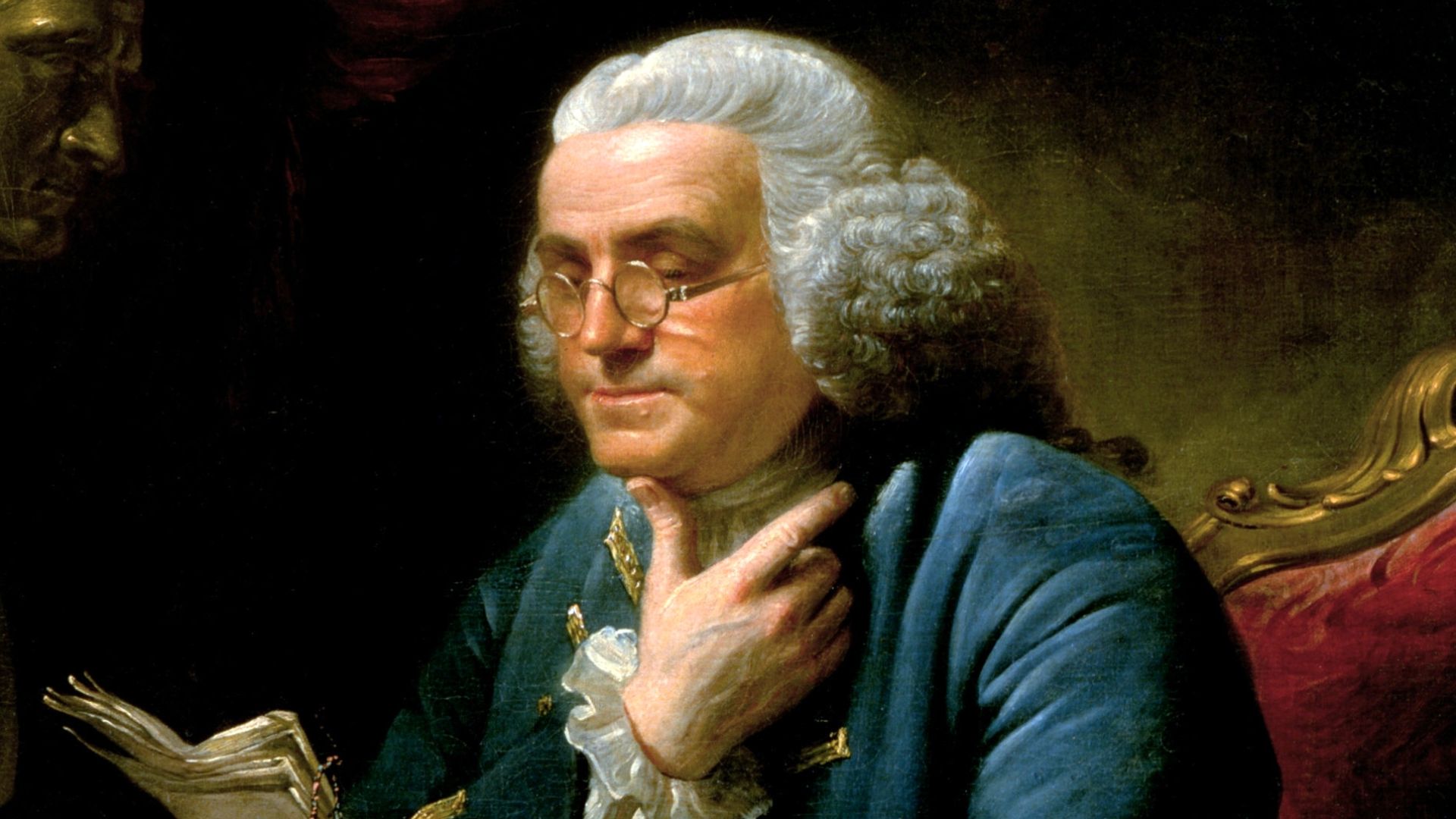 11. Benjamin Franklin