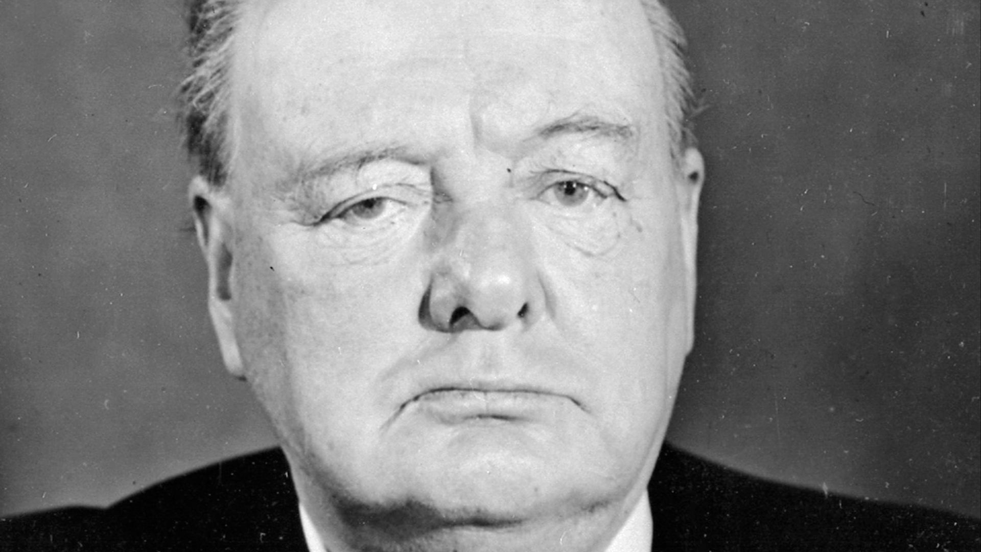 20. Winston Churchill