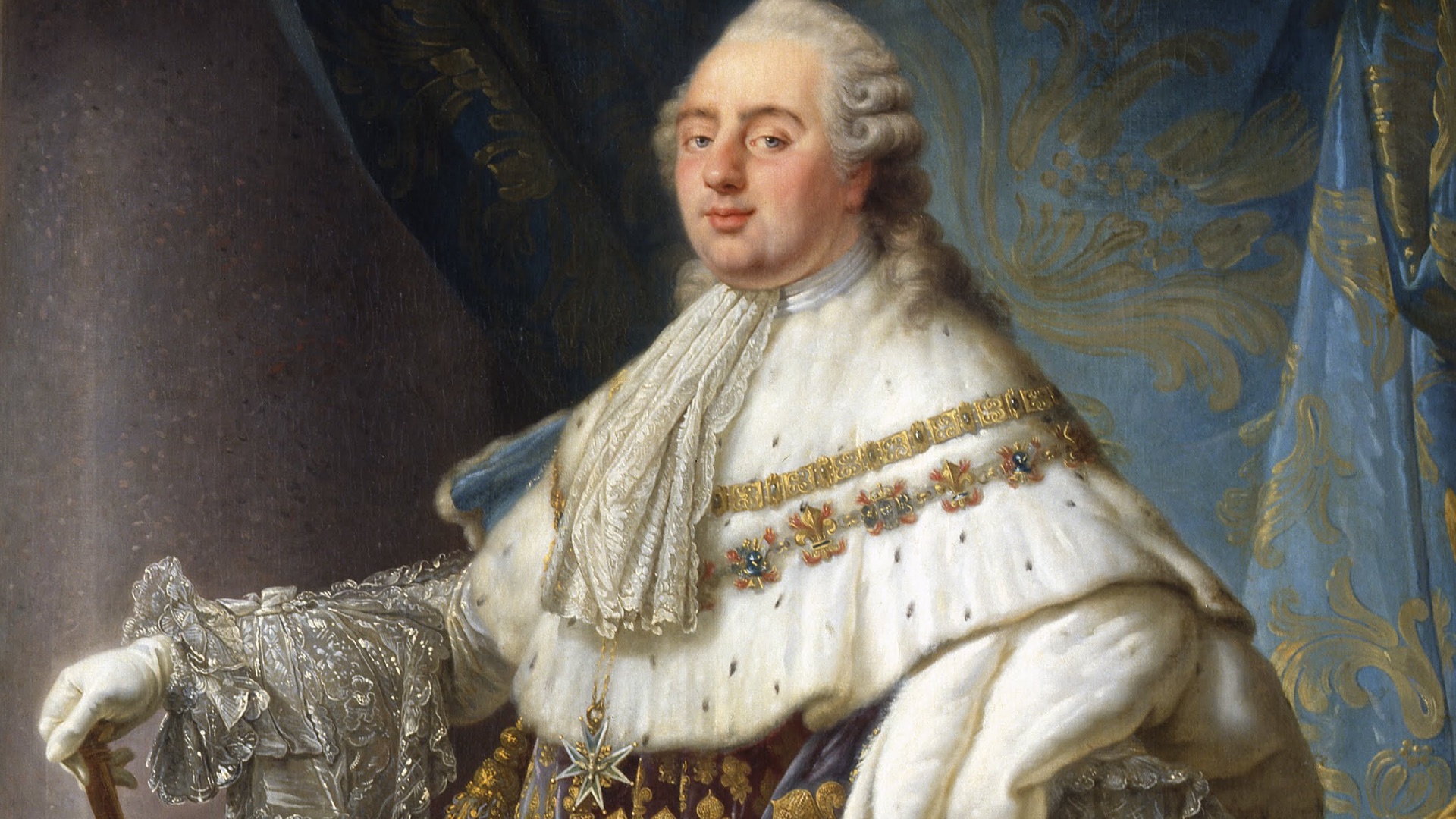 8. Louis XVI de France (1774-1792)