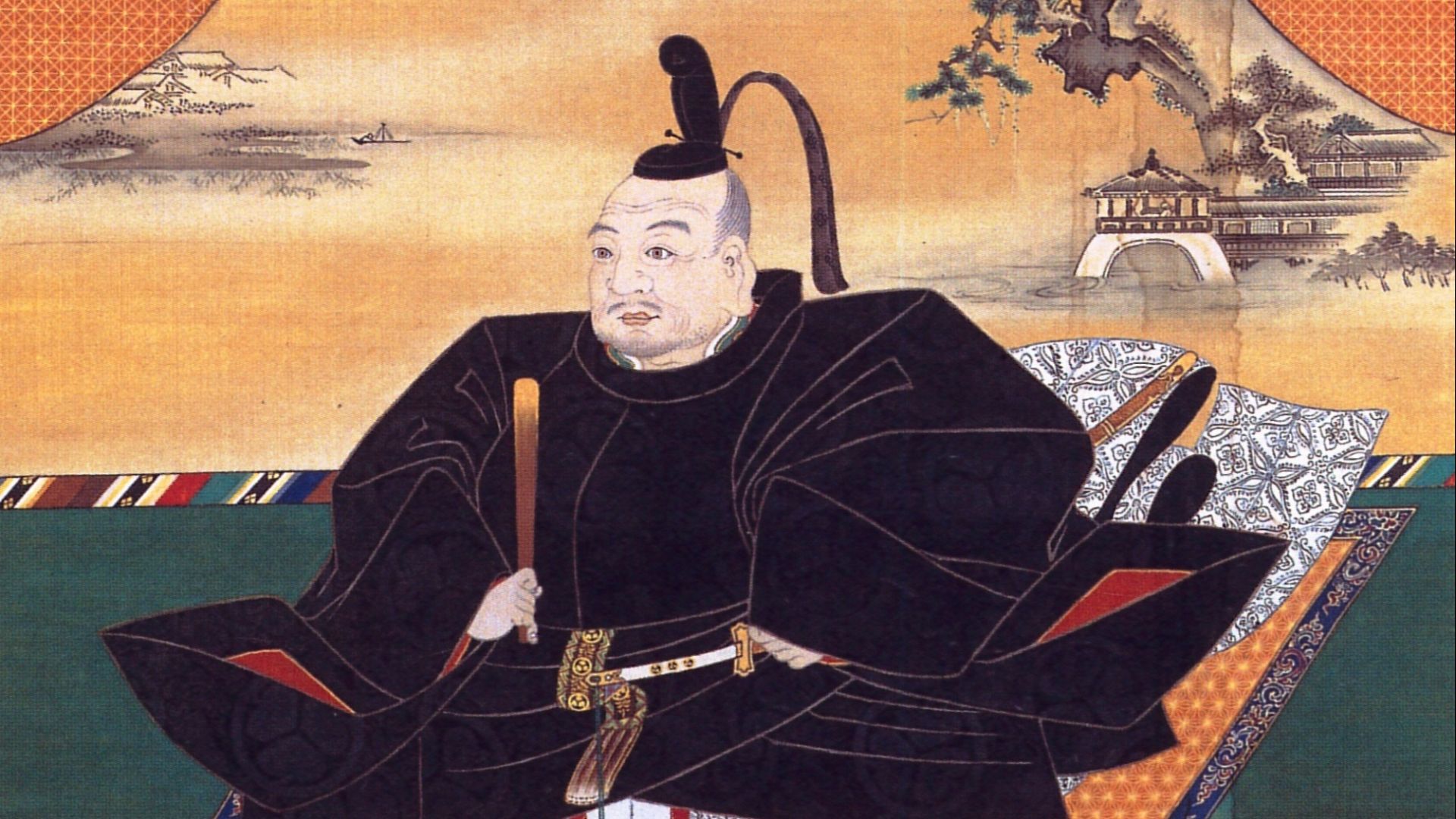 12. Tokugawa Ieyasu