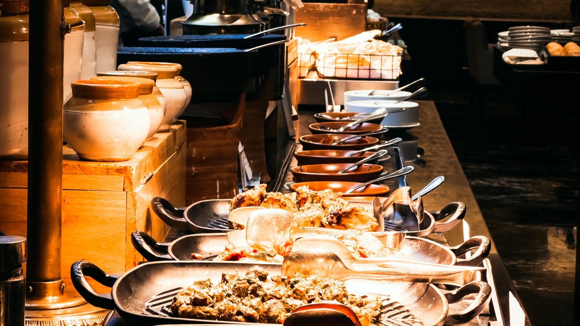 4. Commencez par prendre des portions raisonnables