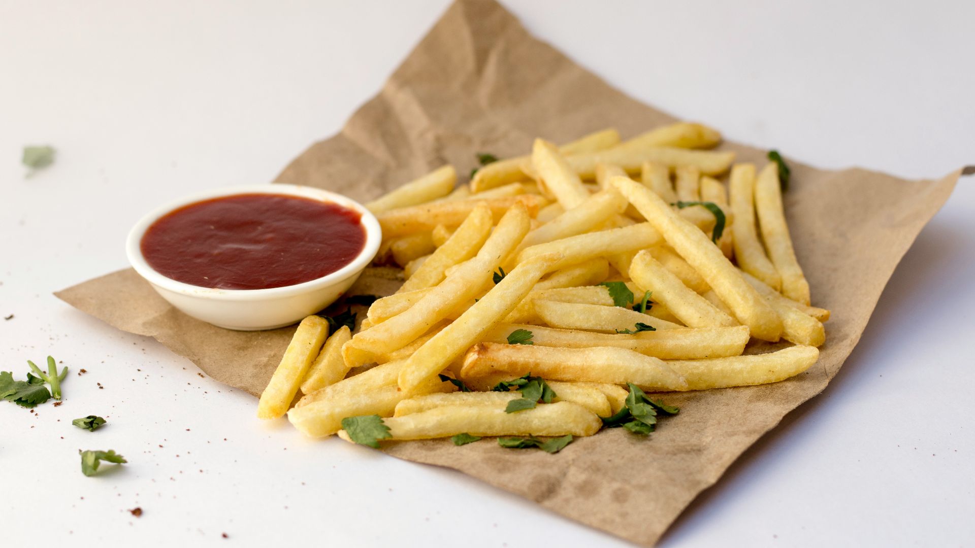 3. Frites