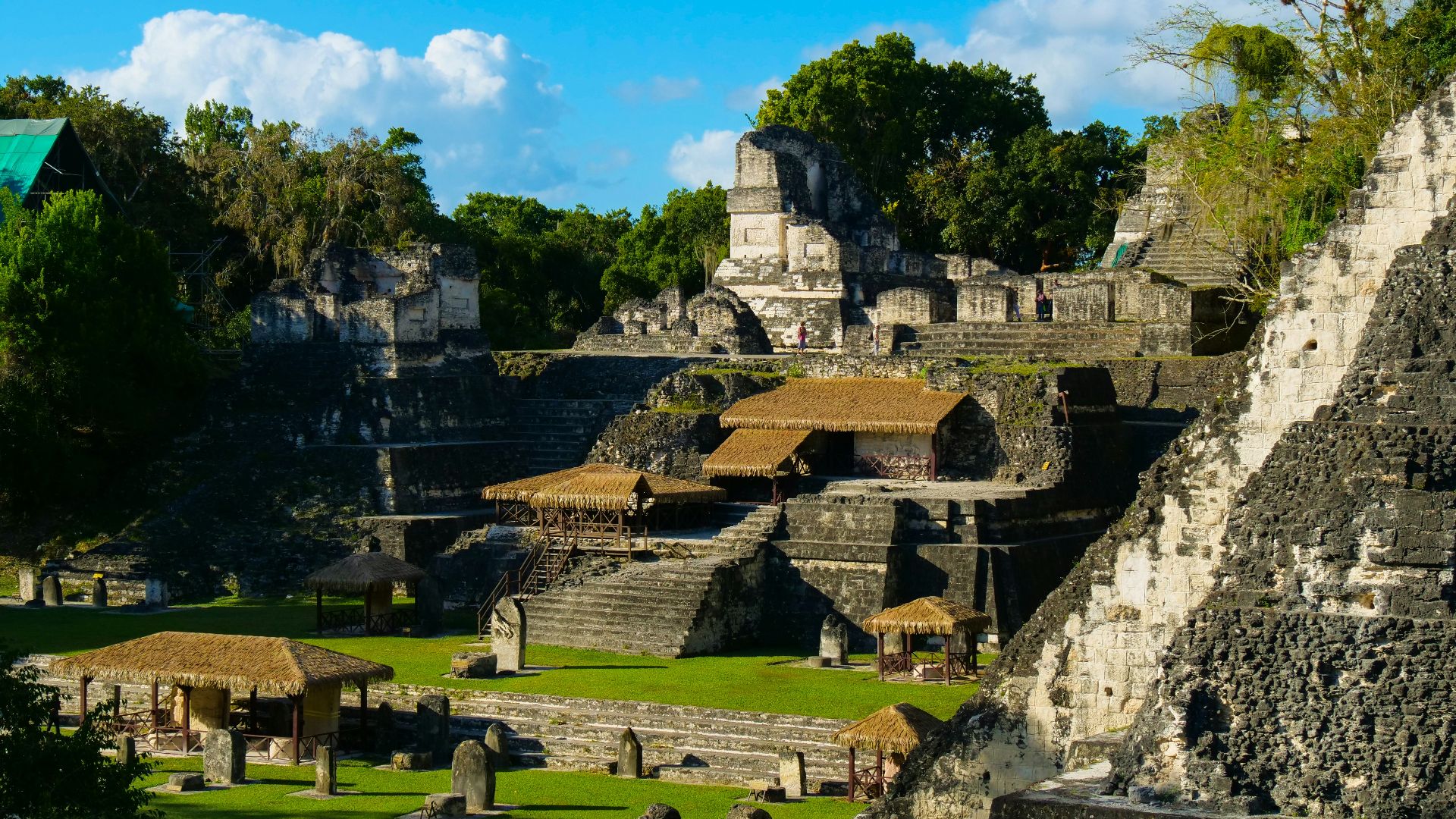 20. La civilisation maya disposait d'une astronomie très avancée