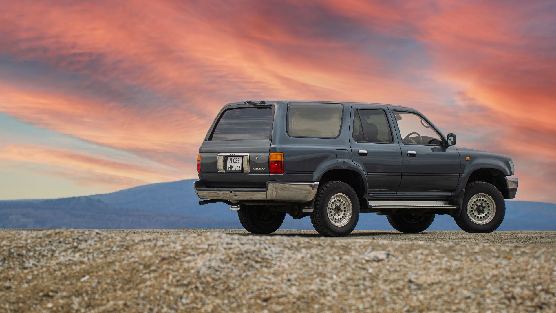 5. 4Runner