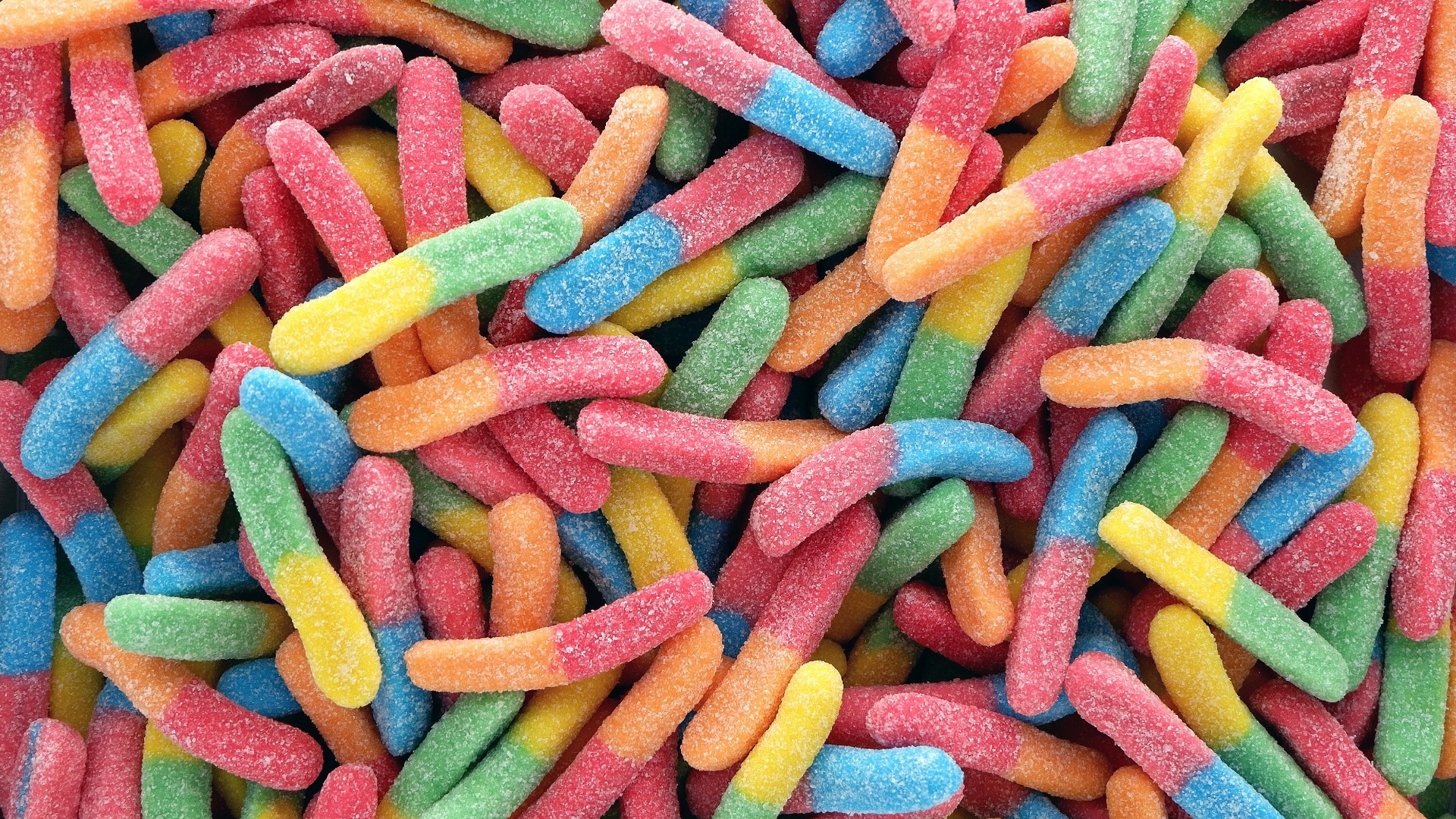 7. Bonbons