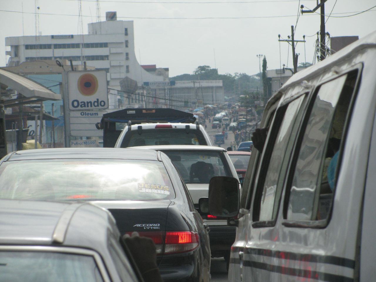 17. Lagos, Nigeria