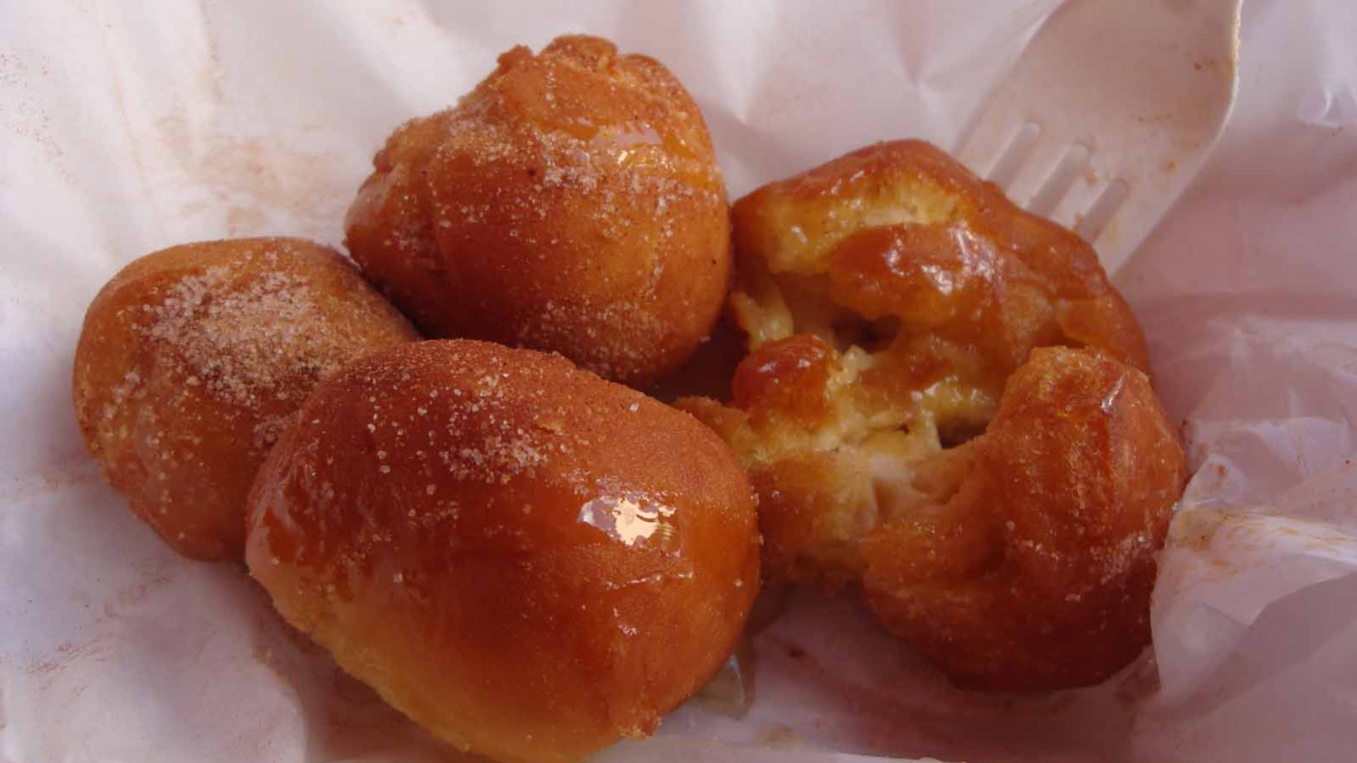 3. Beurre frit (États-Unis)