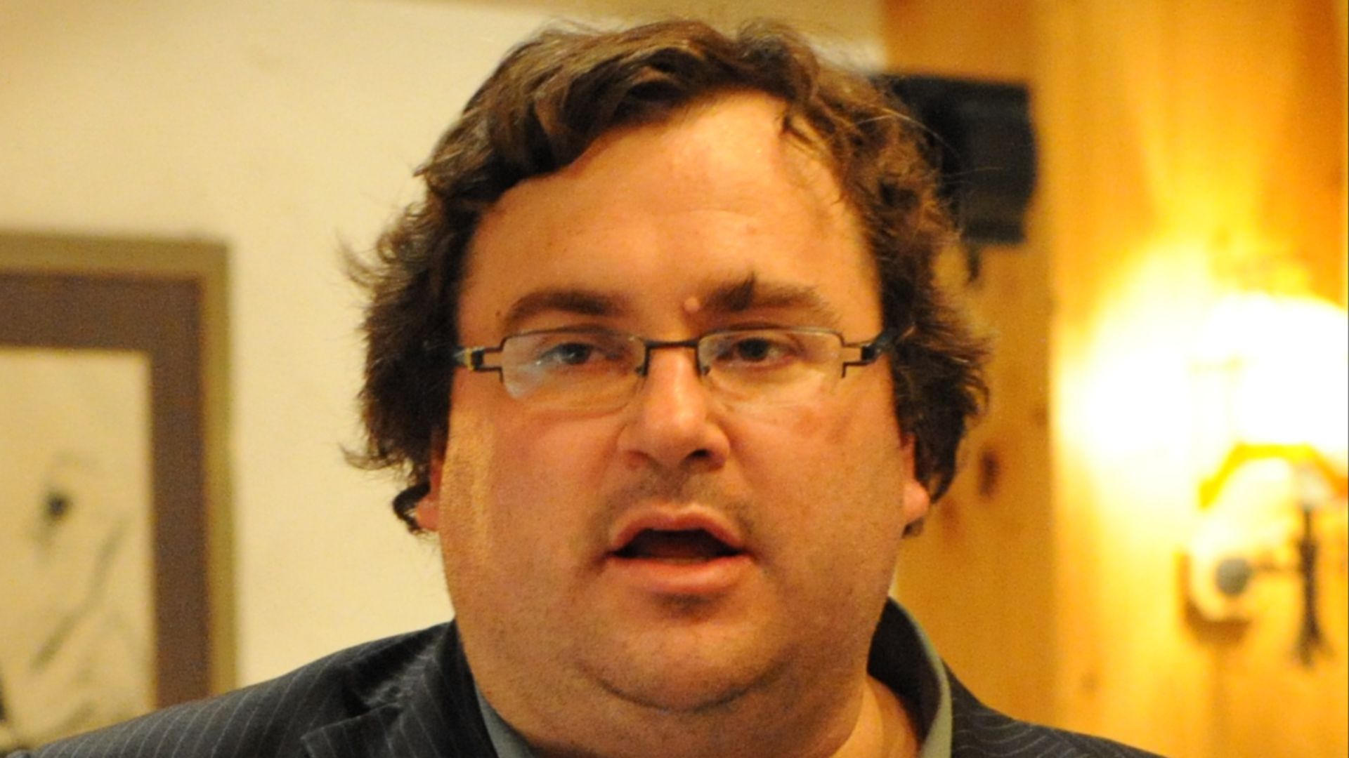 15. Reid Hoffman