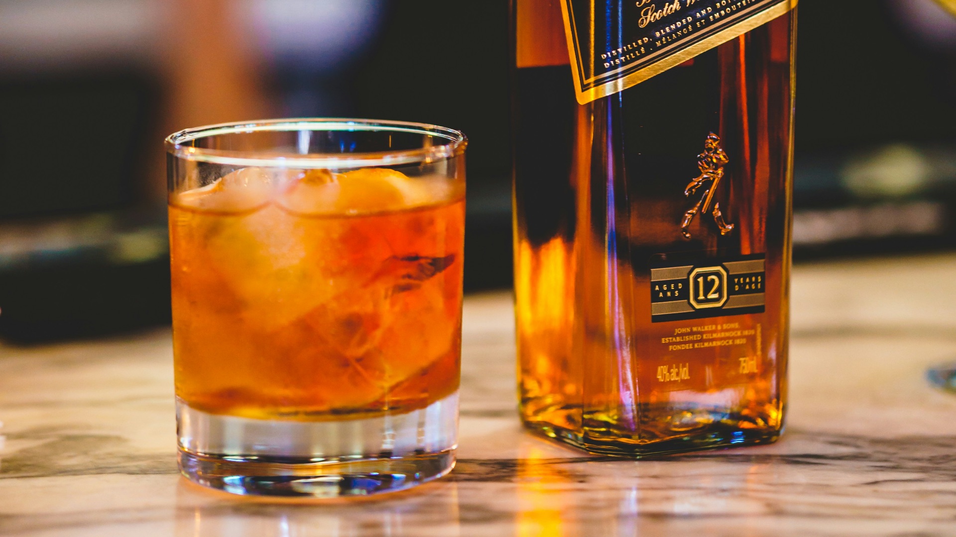 9. Vous buvez de l'alcool