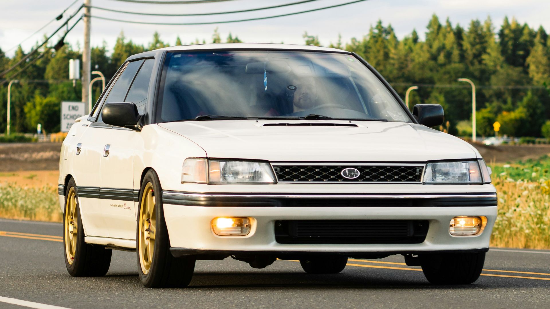 14. Subaru Legacy et Outback
