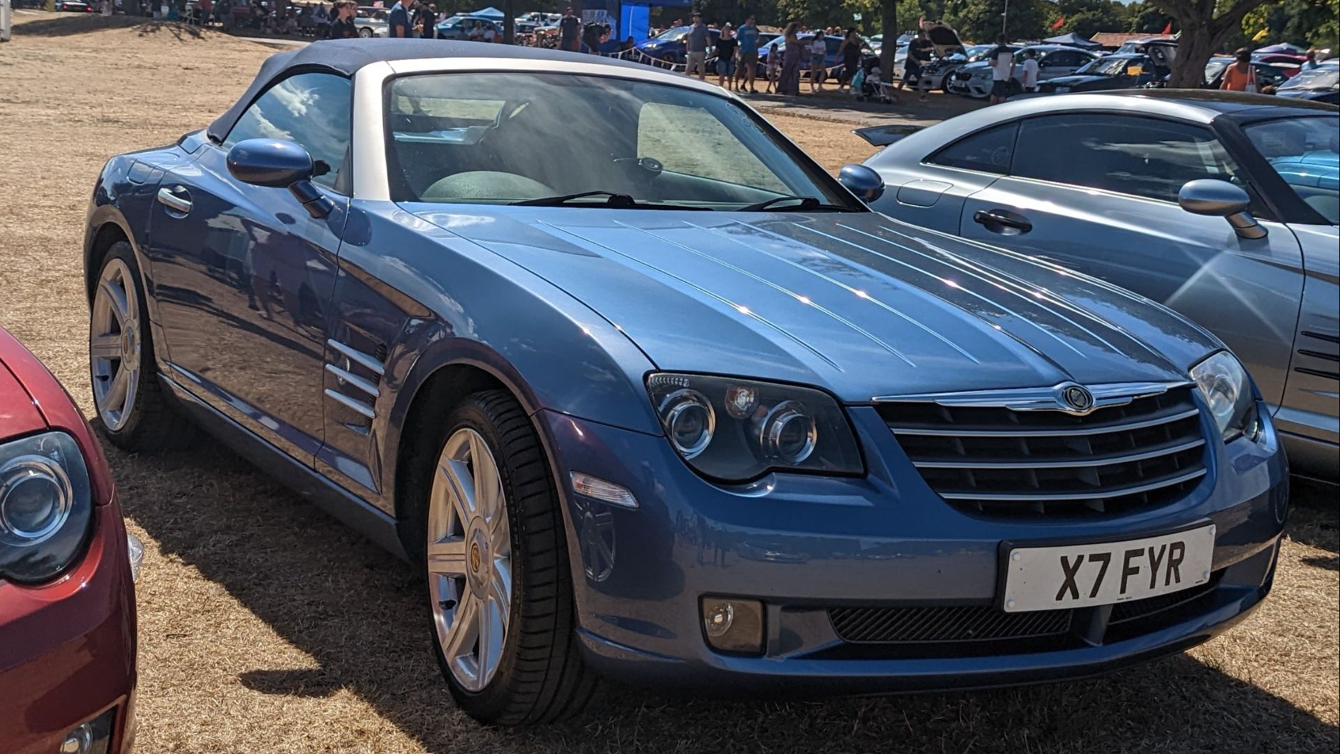 1. Chrysler 300 V6