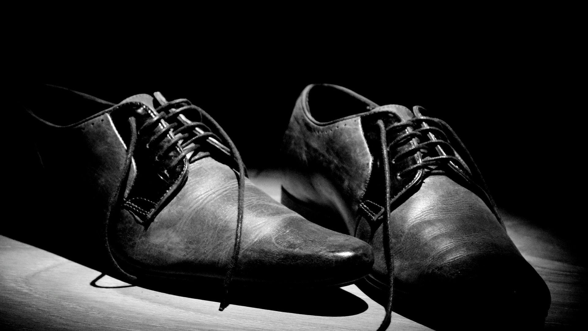 3. Des chaussures de ville au bout trop pointu