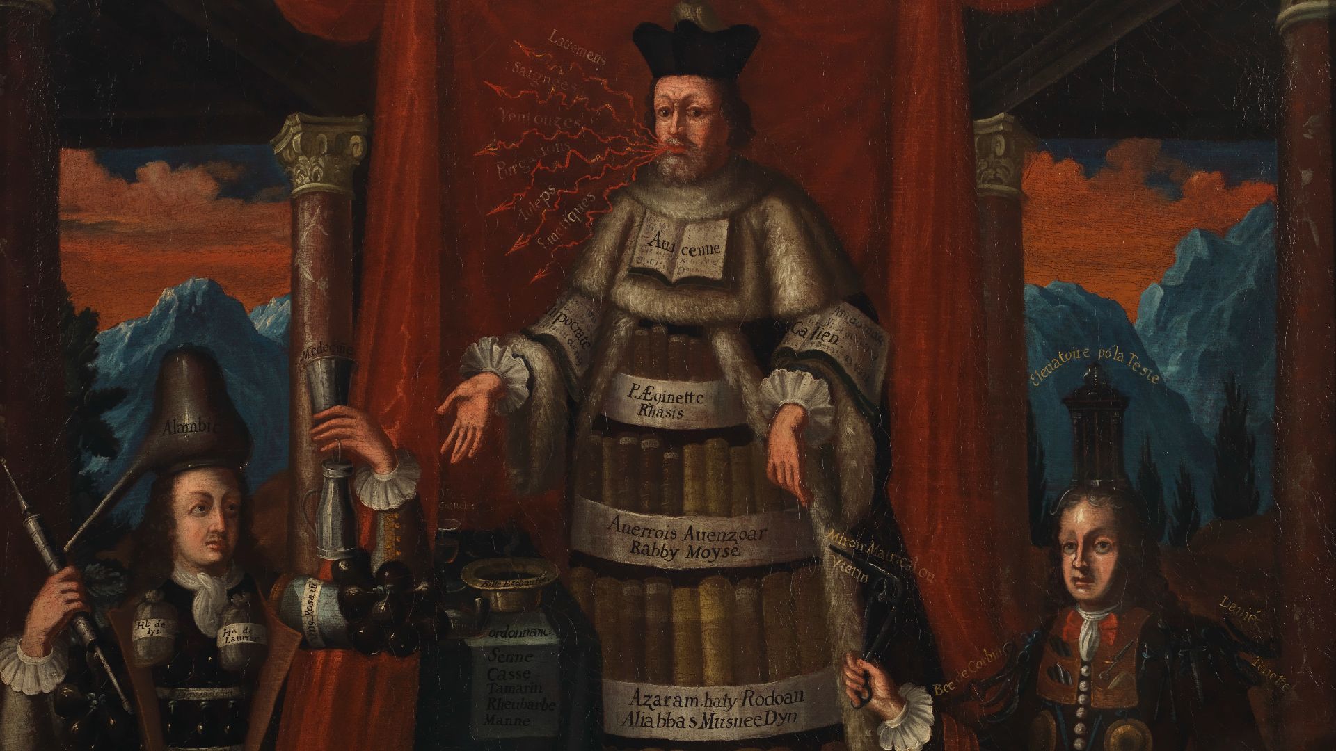 4. Le réseau d'échange de connaissances sur l'âge d'or de l'islam