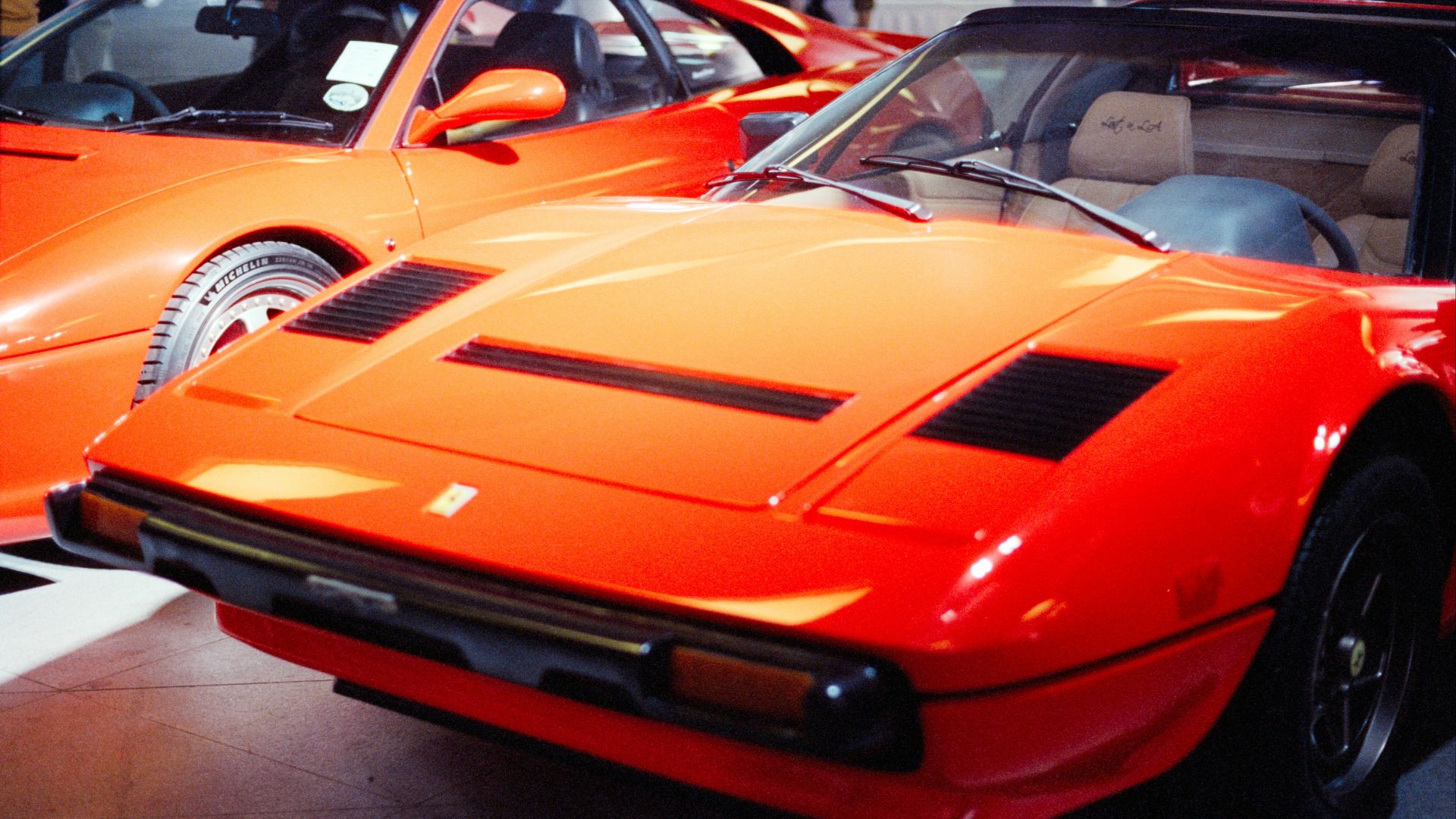 10. Ferrari 308 GTB